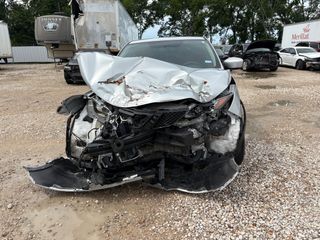 2019 Nissan Rogue Sport S - Primary Damage Straight On Image